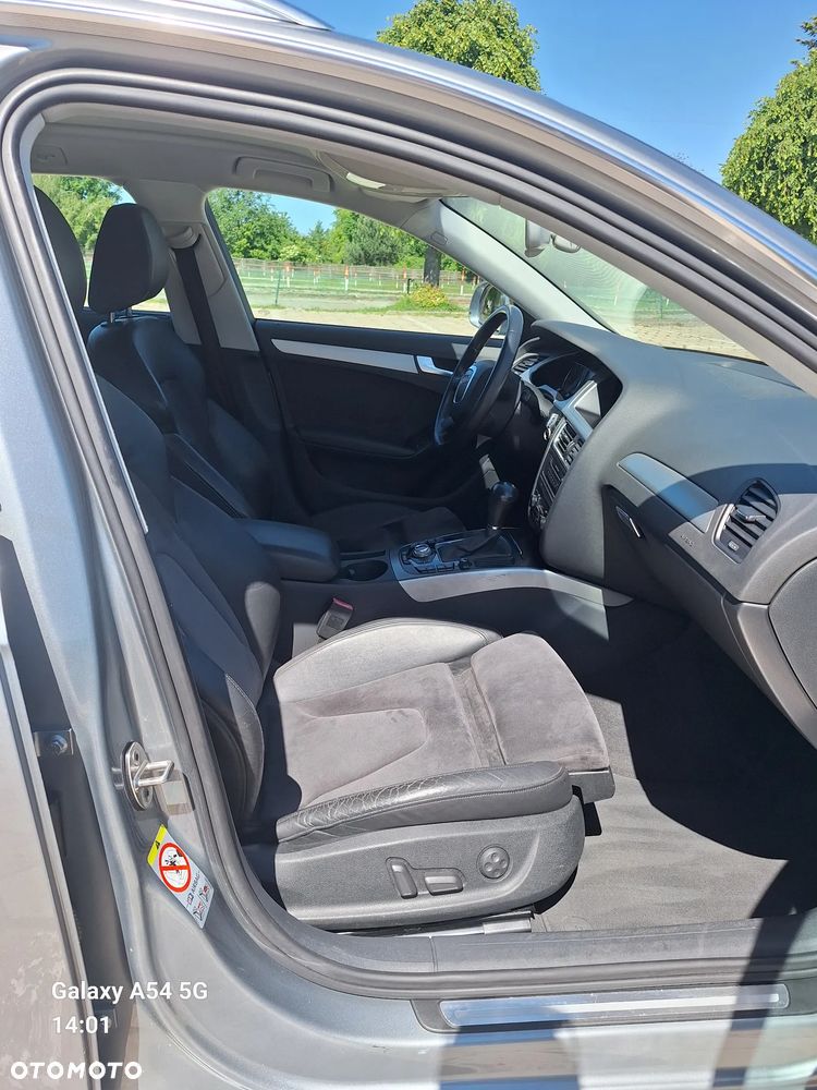 Audi A4 Avant 2.0 TDI DPF multitronic Ambition - 9