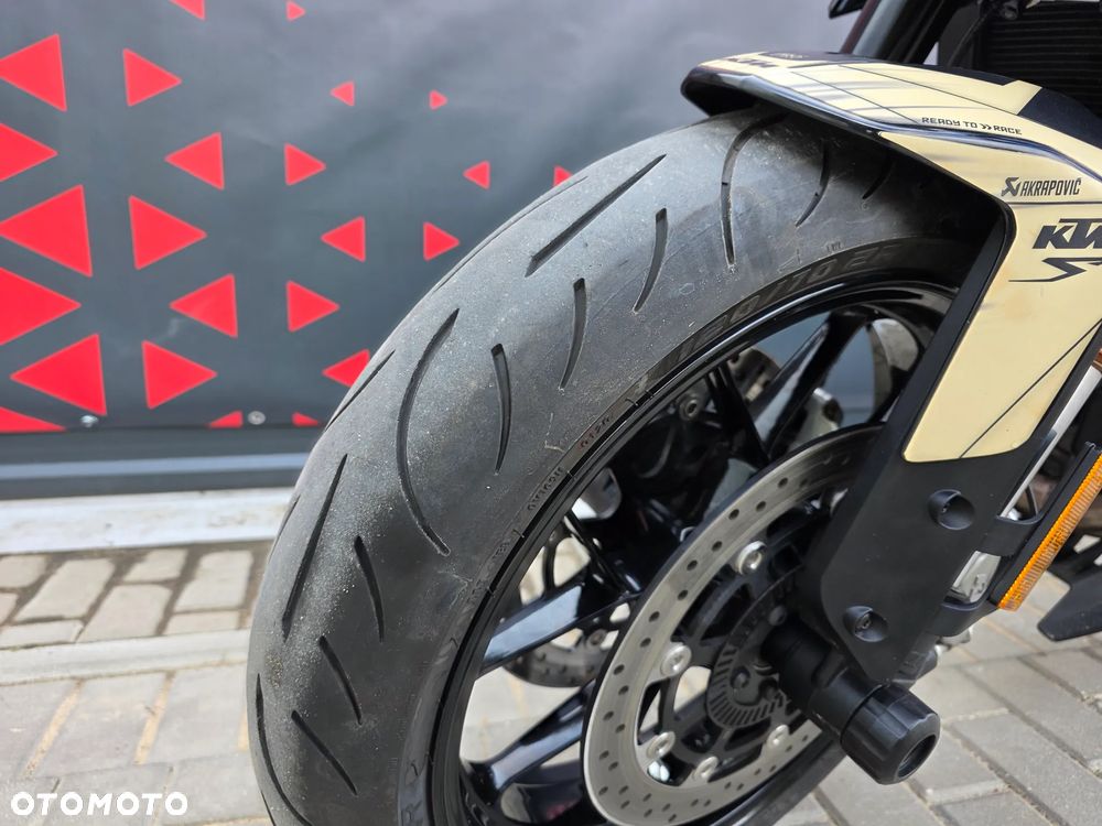 KTM Duke 790 - 15