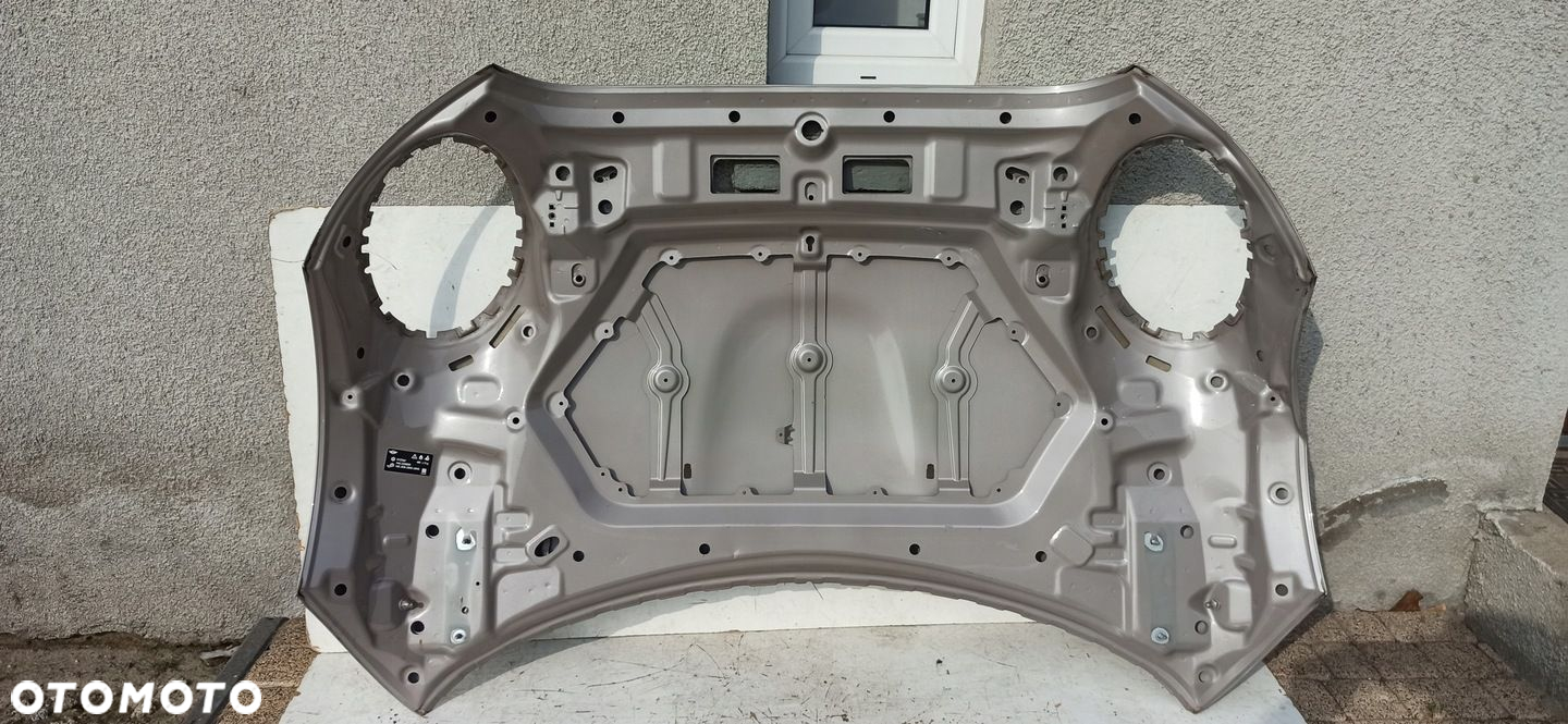 MINI COOPER S F55 F56 F57 2014- maska pokrywa silnika przód - 2
