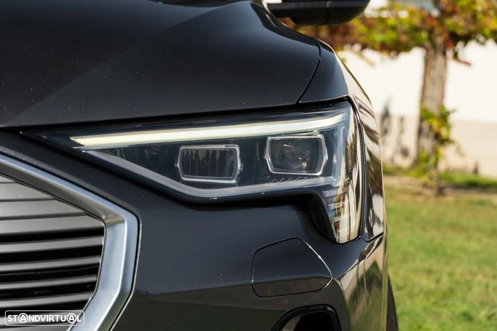 Audi e-tron Sportback 55 quattro S line - 30
