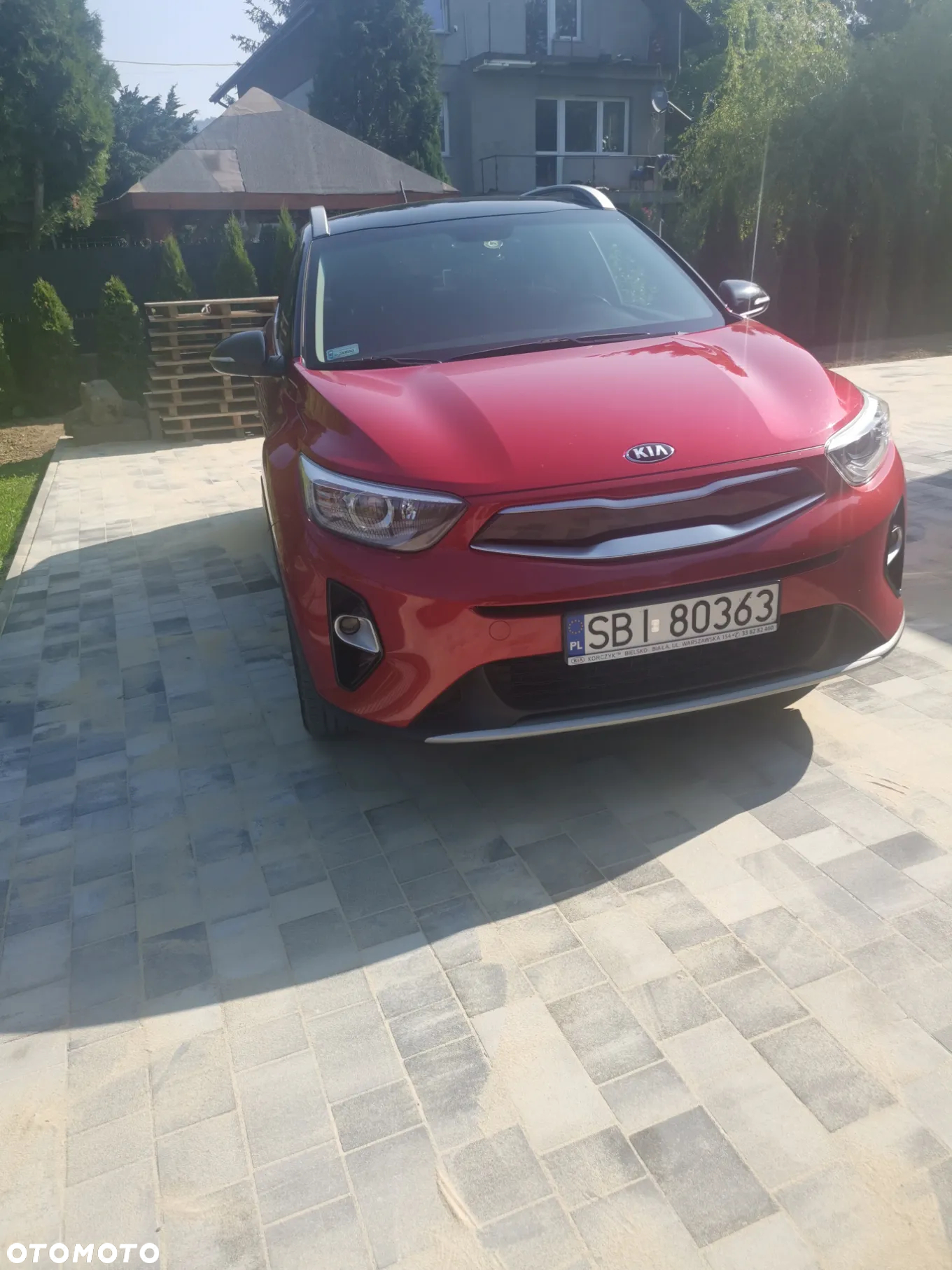 Kia Stonic 1.4 L - 2
