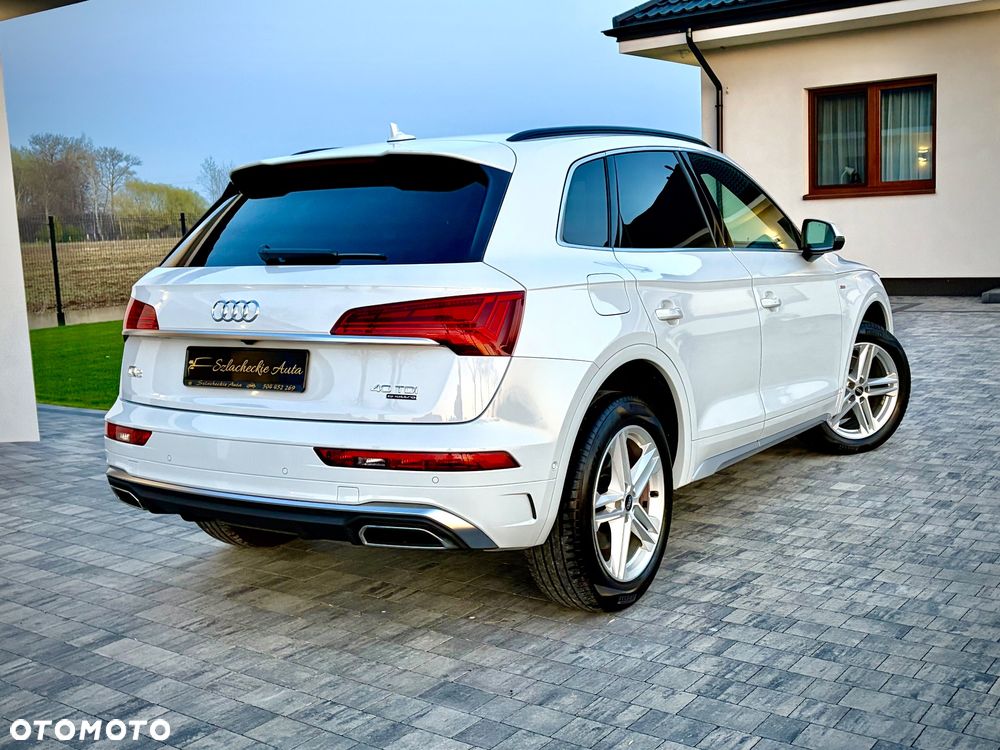 Audi Q5 40 TDI quattro S tronic S line business - 16