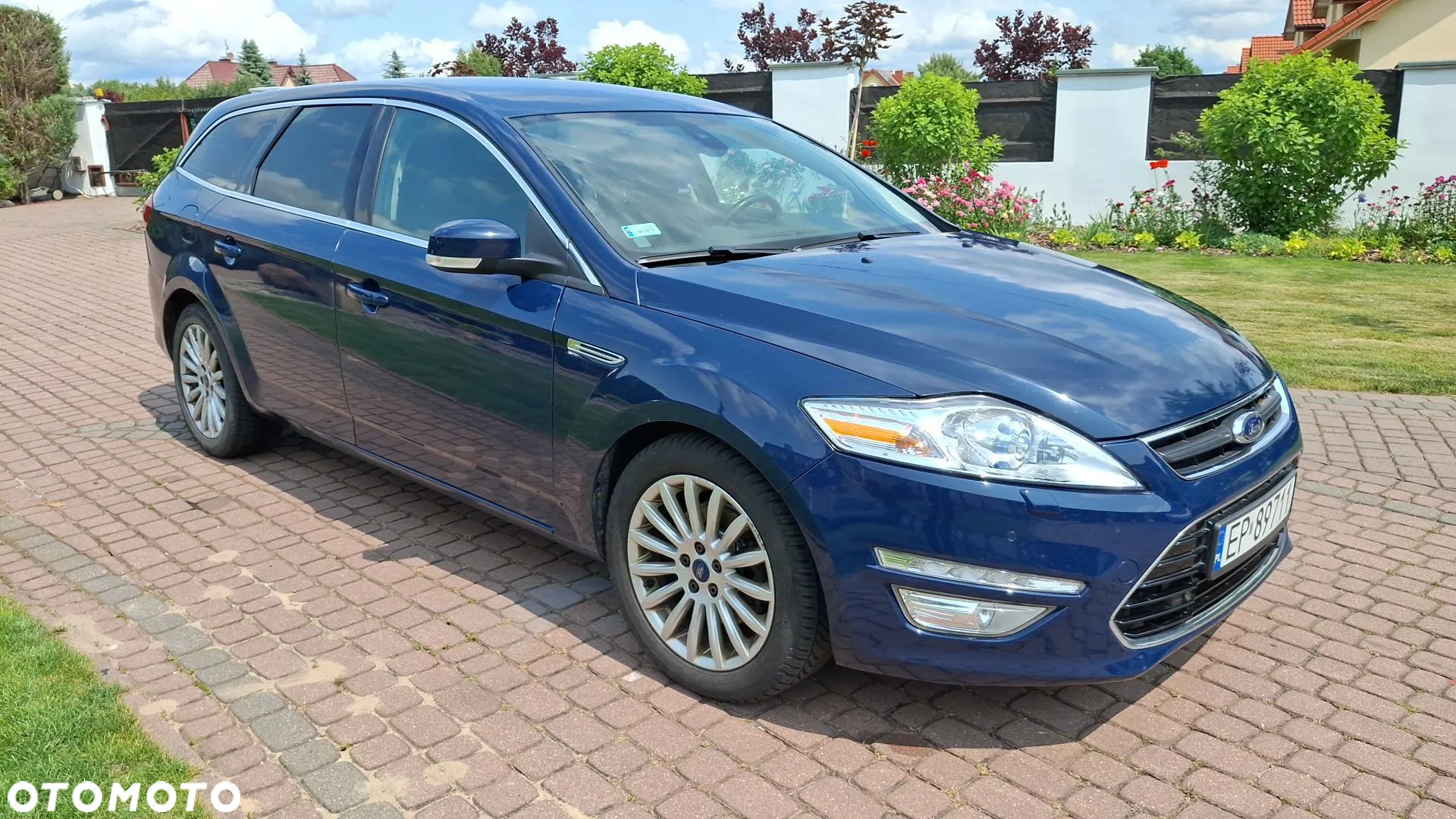 Ford Mondeo Turnier 2.0 STCi Titanium - 2