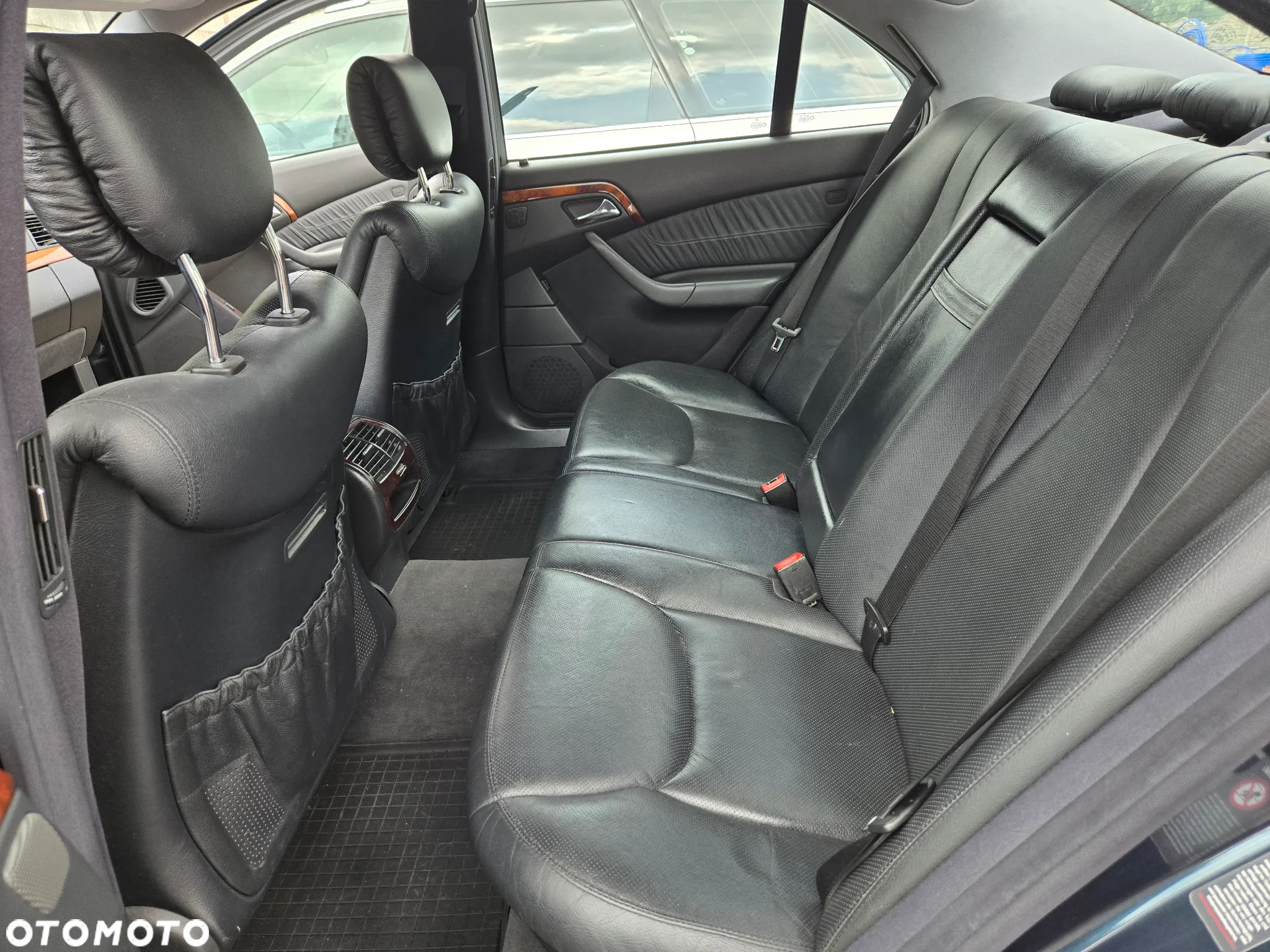 Mercedes-Benz Klasa S 320 CDI - 16