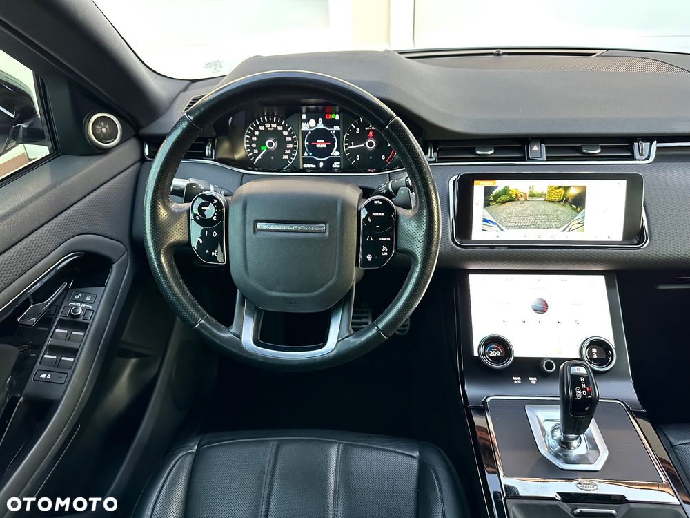 Land Rover Range Rover Evoque 2.0TD4 SE - 22