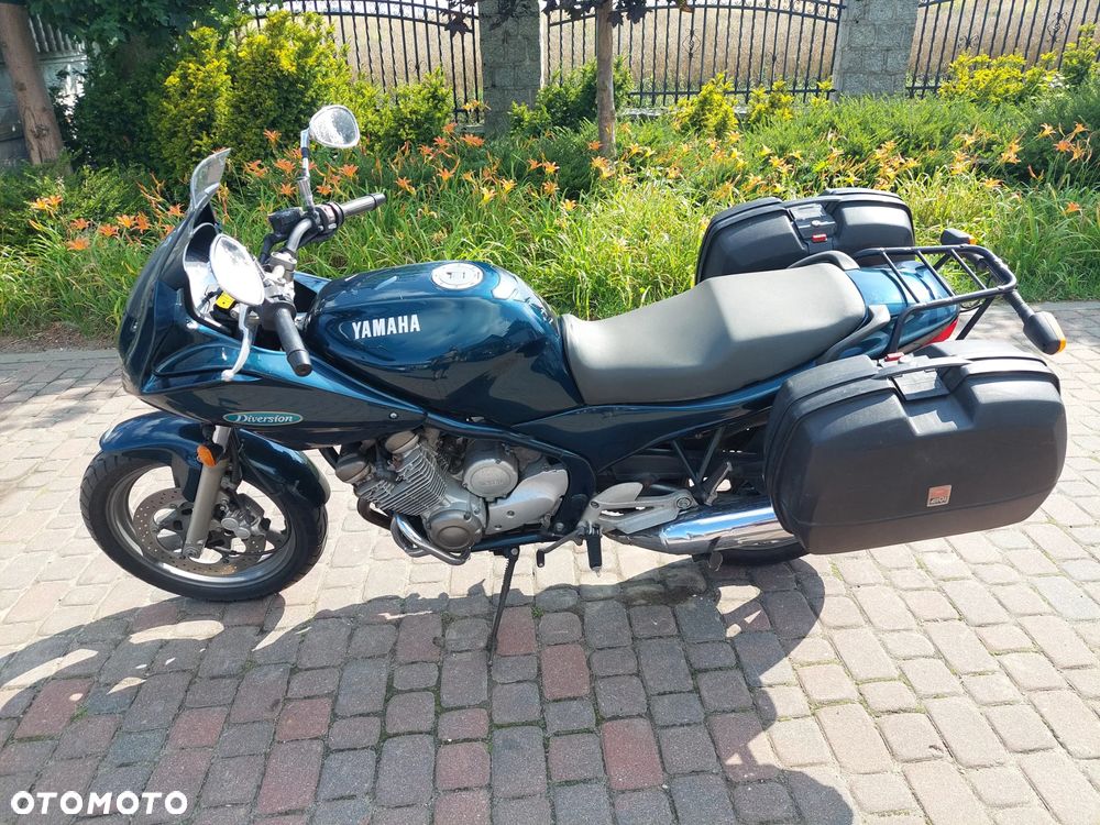 Yamaha XJ - 2