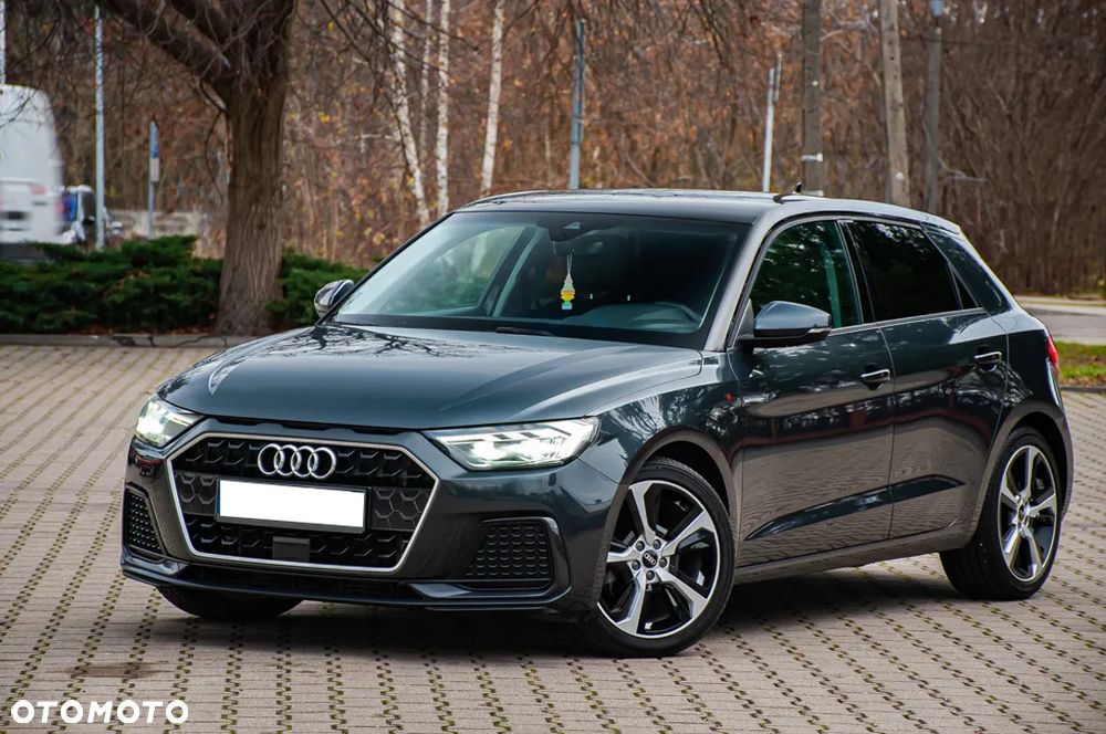 Audi A1 Sportback 35 TFSI S-Line S tronic - 8