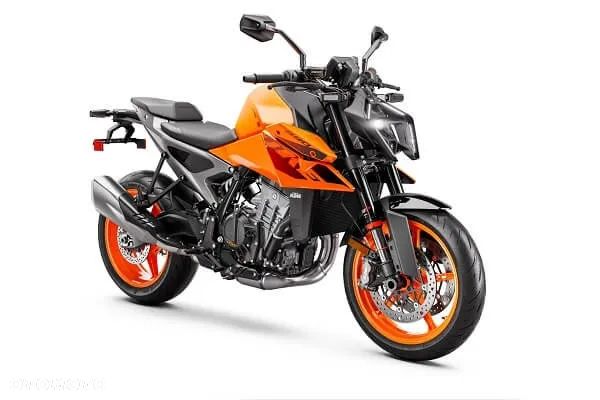KTM Duke - 2