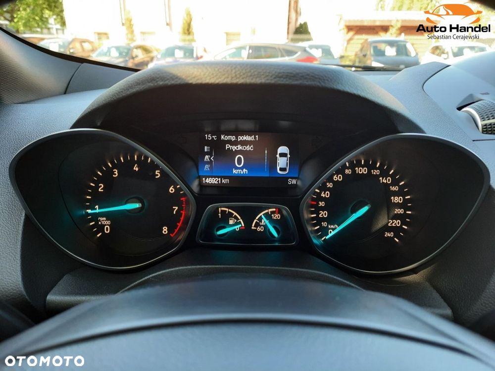 Ford Kuga 1.5 EcoBoost 2x4 ST-Line - 16
