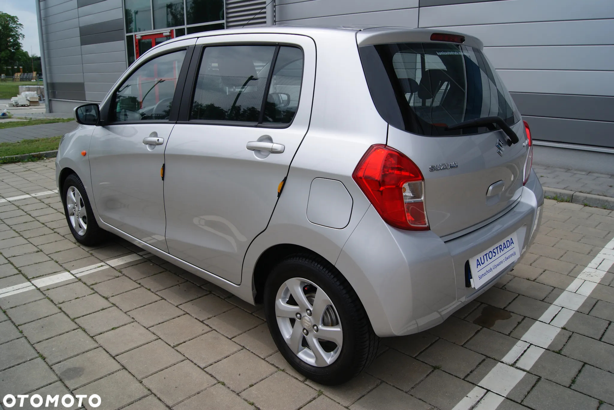 Suzuki Celerio 1.0 Comfort - 3
