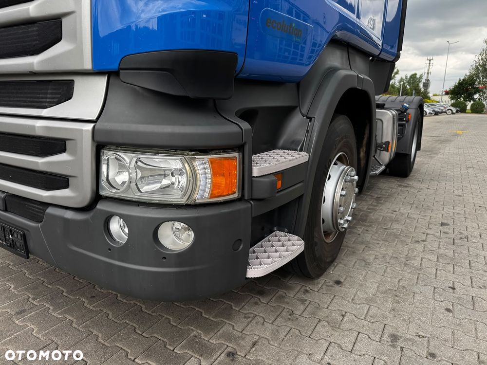Scania R410 LA4X2HNA HYDRAULIKA - 9