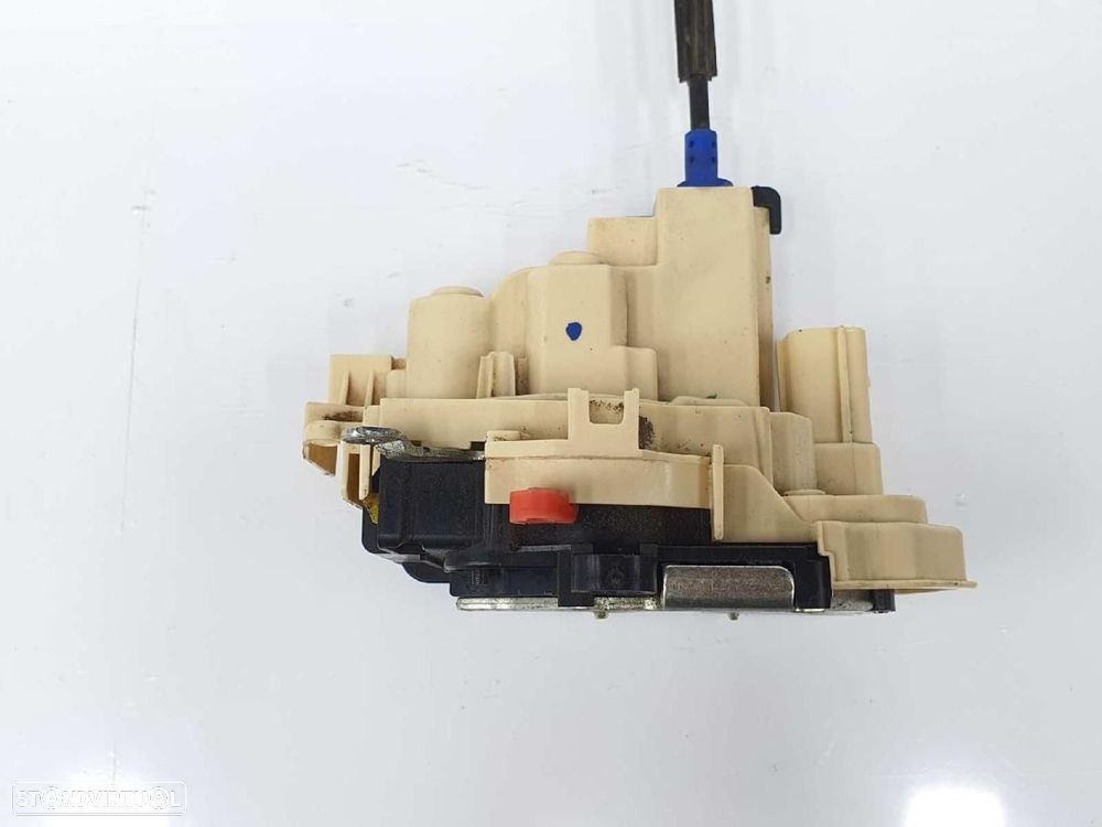 FECHADURA PORTA FRENTE ESQUERDA FIAT III PANDA 319 - 1