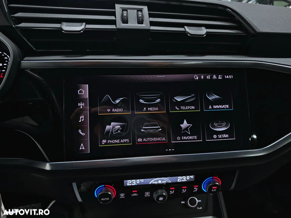 Audi Q3 35 TDI S tronic S line - 20