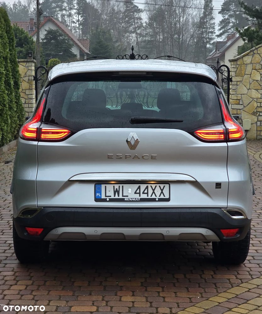 Renault Espace 1.6 dCi Energy Initiale Paris EDC 7os - 7