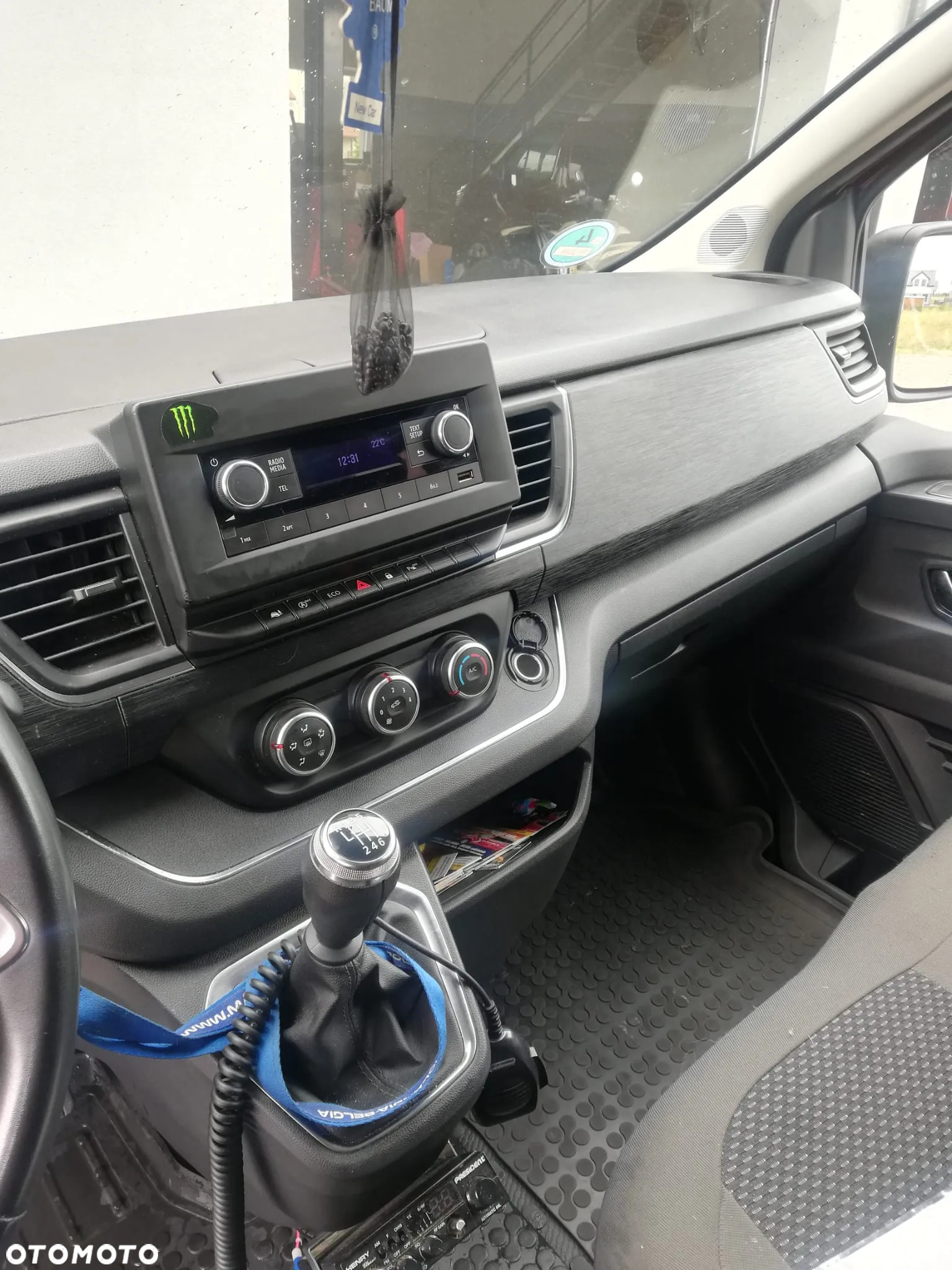 Renault Trafic Kombi 2.0 Blue dCi L2 Pack Clim - 13