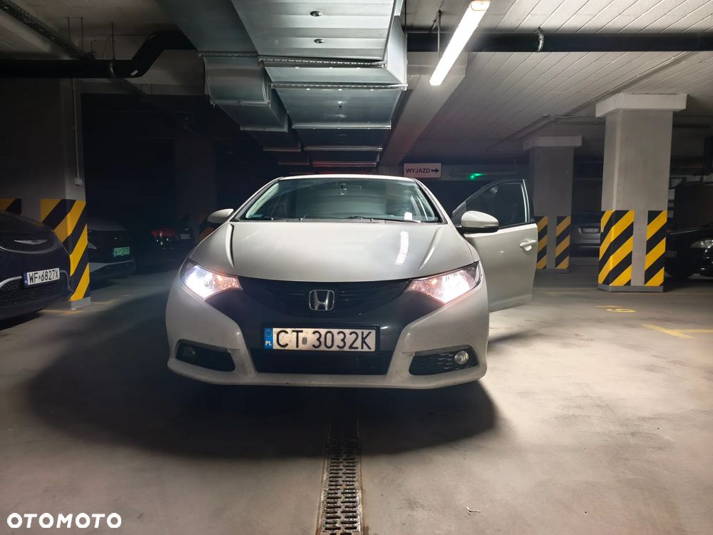 Honda Civic 1.8 S - 6
