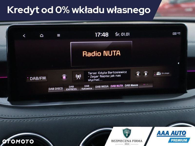 Kia Stinger - 15