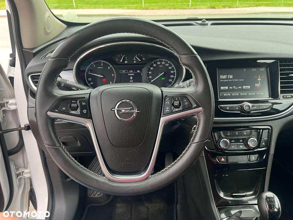 Opel Mokka 1.6 CDTI Cosmo S&S - 13