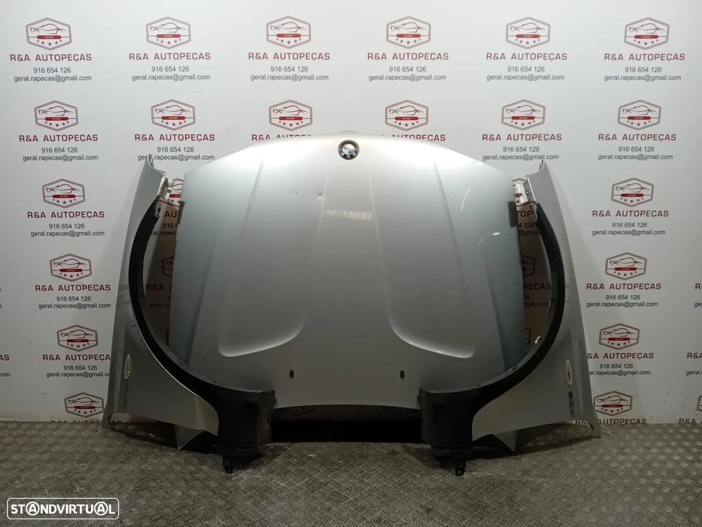 Frente Completa BMW X3 2.0 D Pre LCI E83 - 7