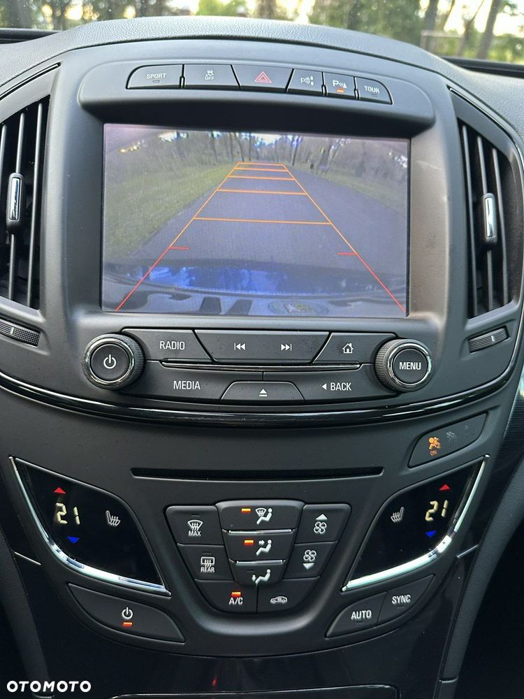 Opel Insignia - 37
