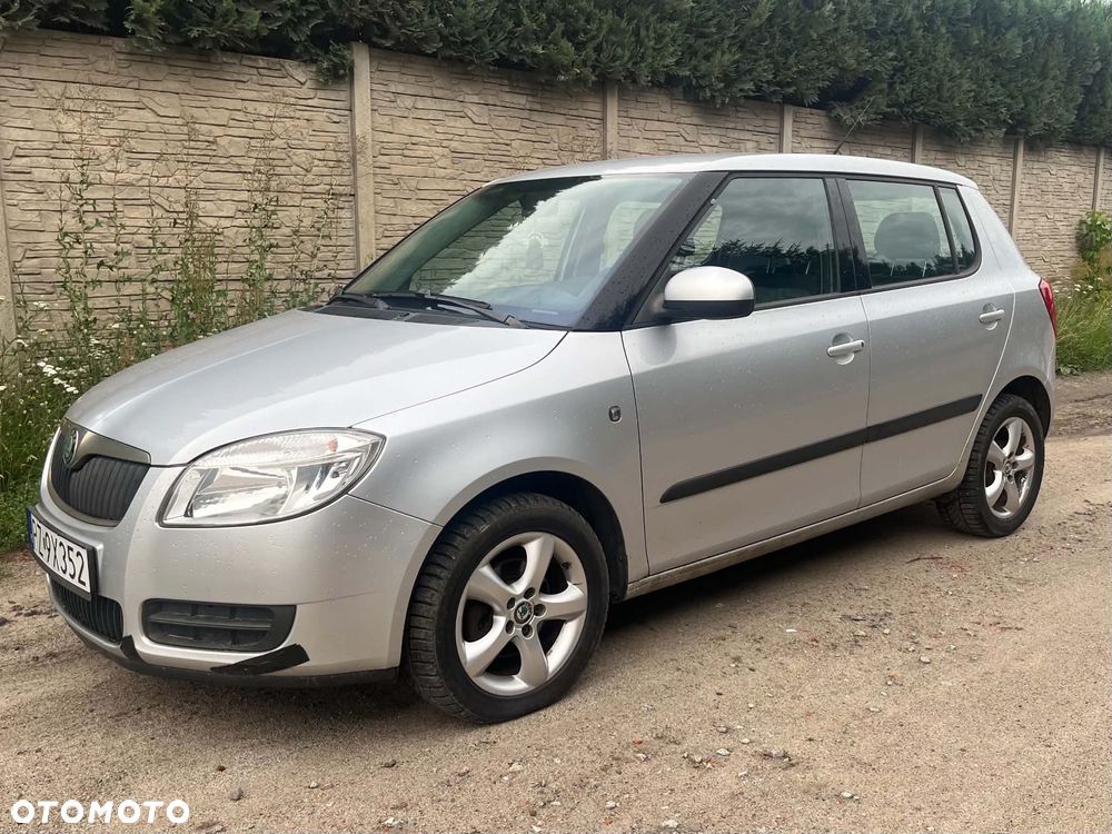 Skoda Fabia 1.2 HTP Ambiente - 1