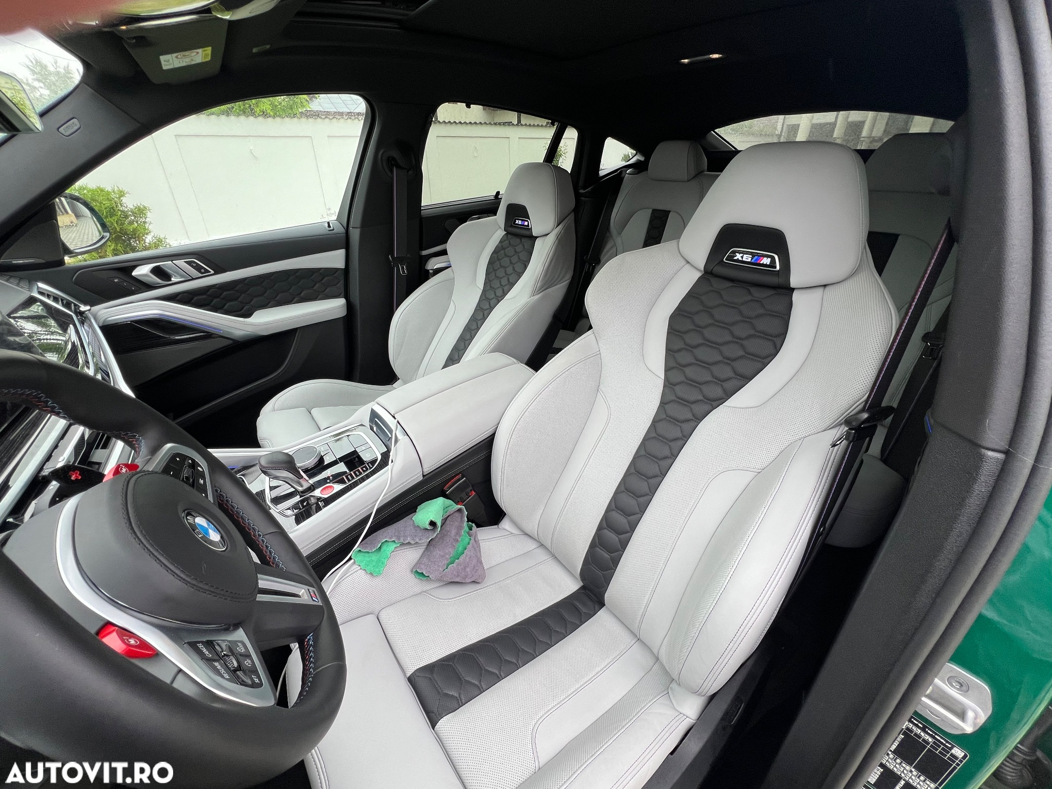 BMW X6 M Competition MHEV - 10