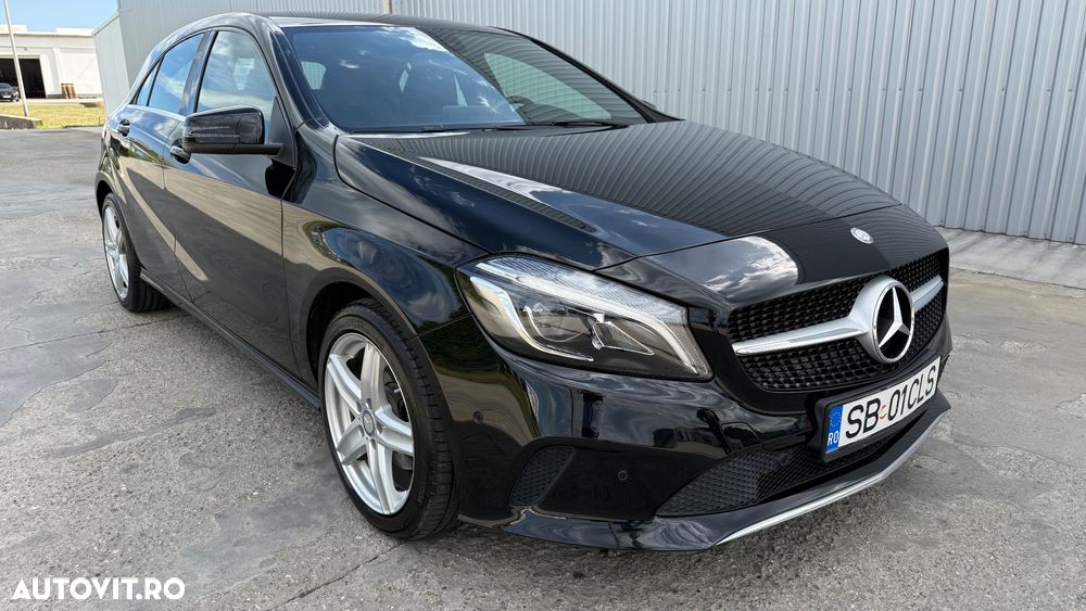 Mercedes-Benz A 180 - 1