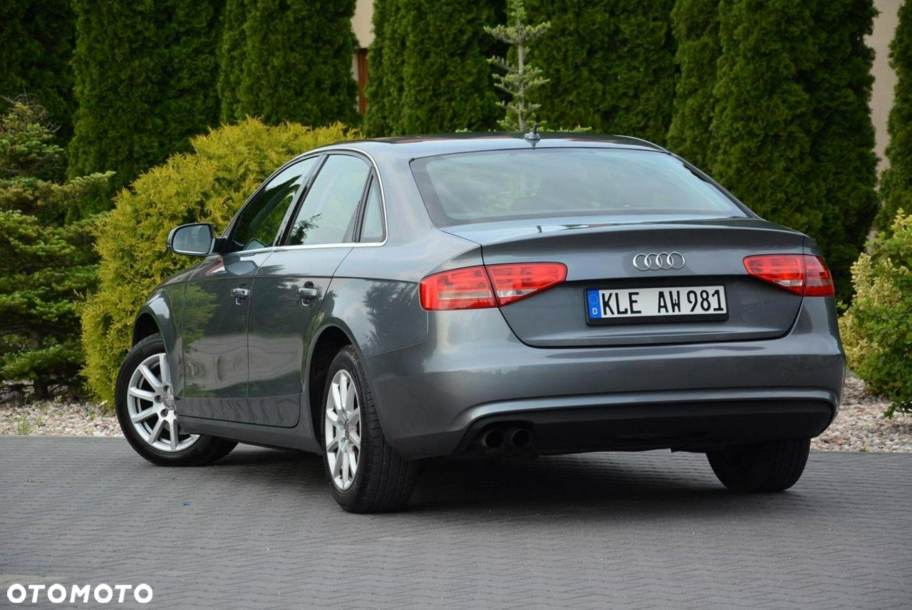 Audi A4 1.8 TFSI Ambition - 7