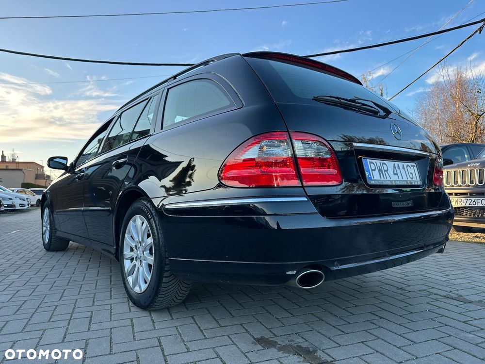 Mercedes-Benz Klasa E - 35