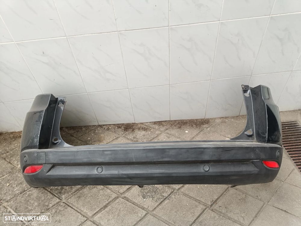 Para choques Renault Megane 3 III carrinha SW 2012 - 4