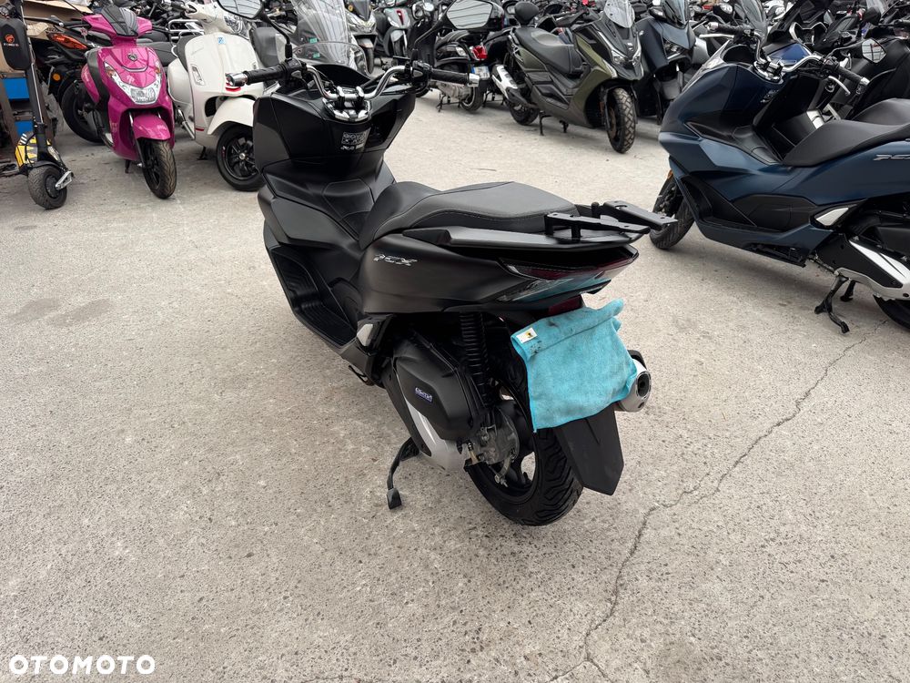 Honda PCX - 5