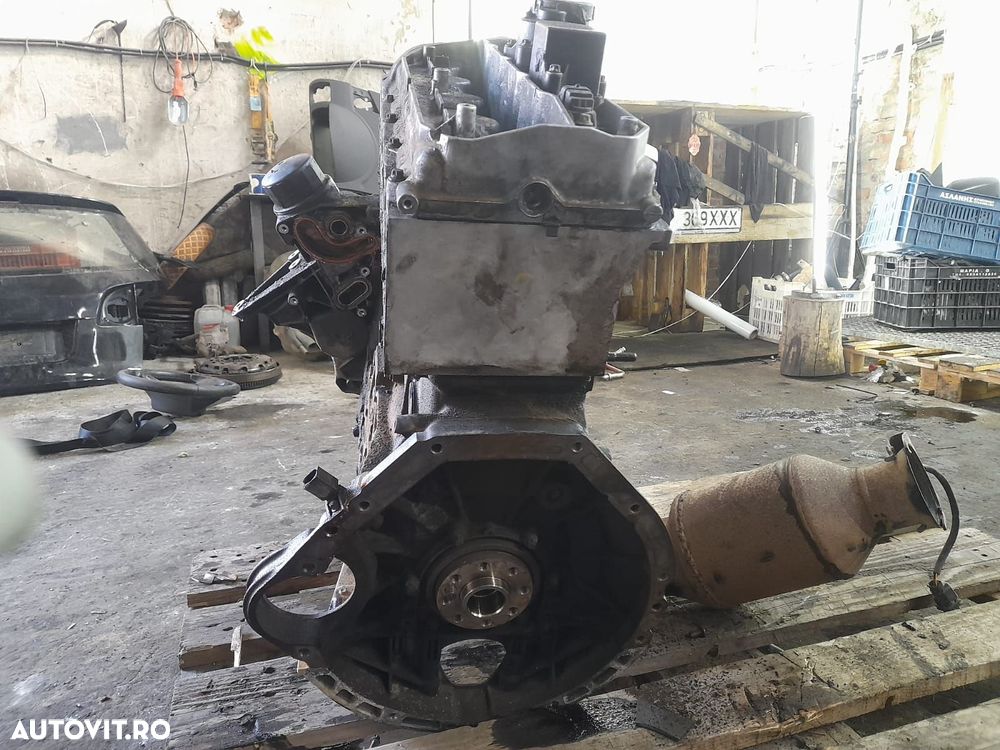 Motor complet fara anexe 2.2 cdi om646982 Mercedes-Benz Viano W639 [2 - 5