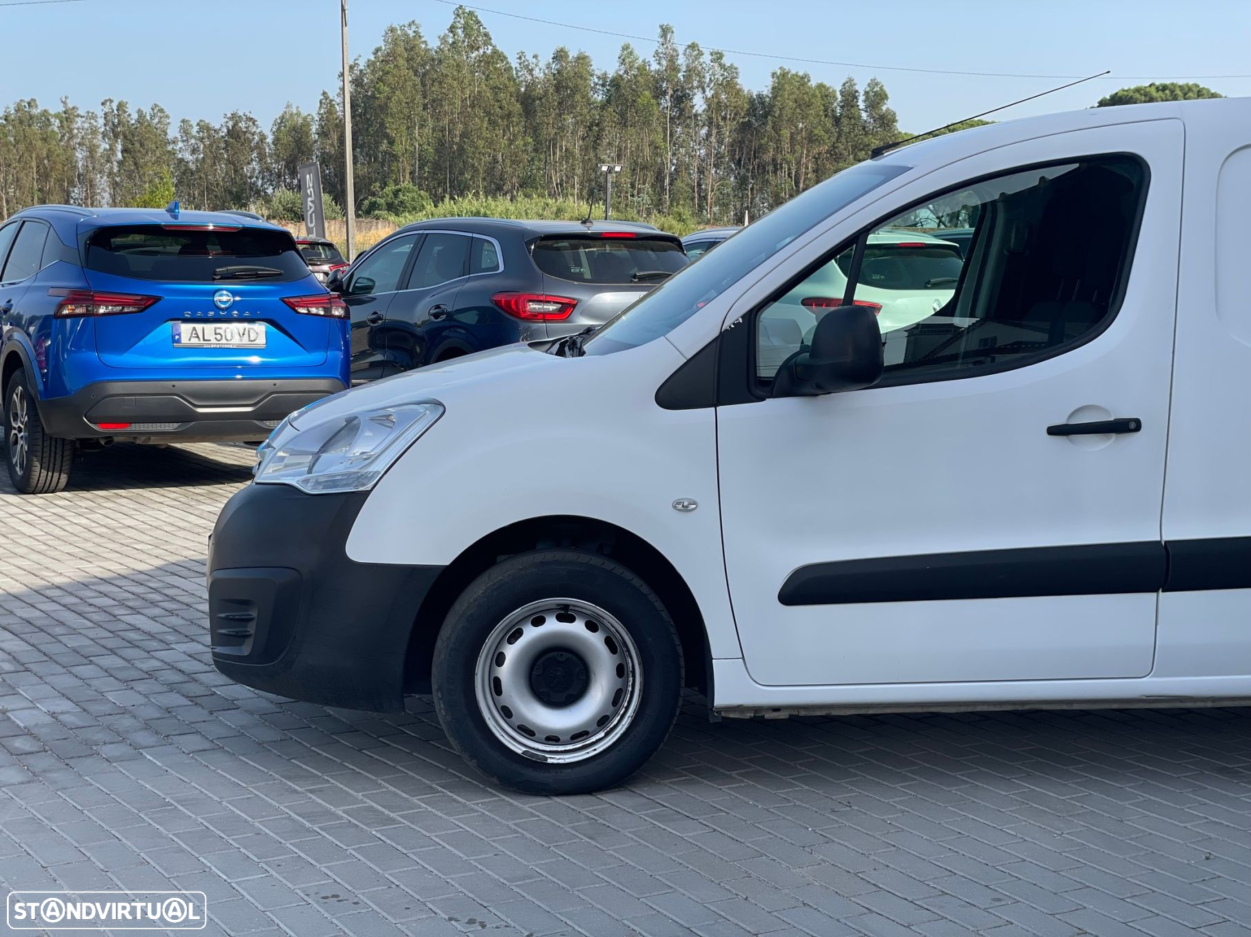 Peugeot Partner 1.6 BlueHDi L1 Premium 3L - 4