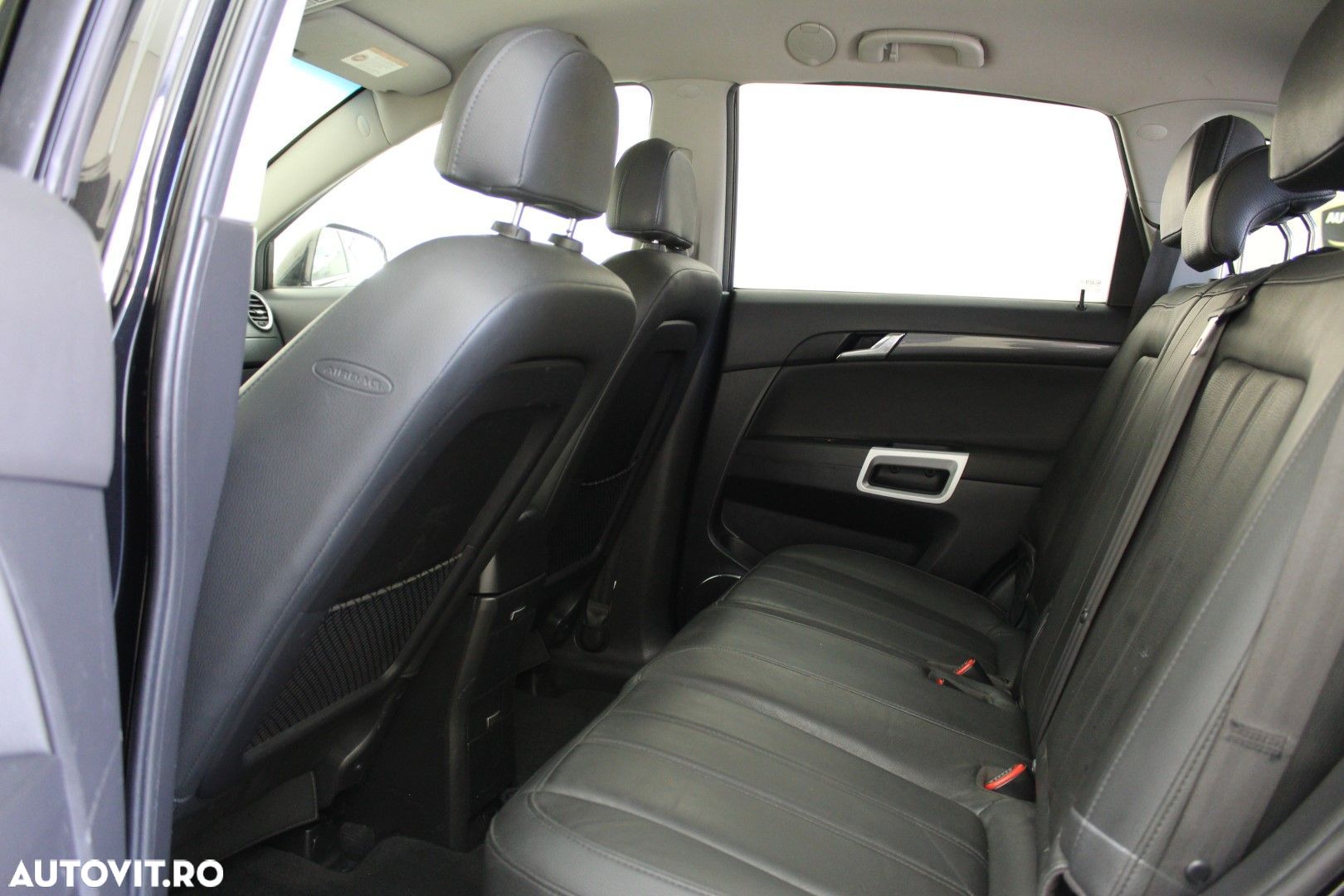 Opel Antara - 9