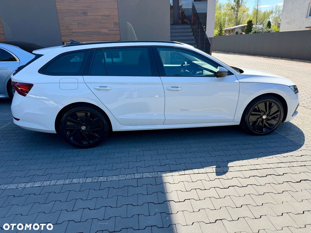 Skoda Octavia 1.5 TSI e-Tec Ambition DSG - 5