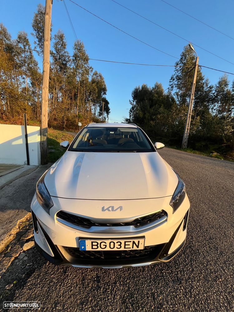 Kia XCeed 1.6 GDi PHEV Drive - 3