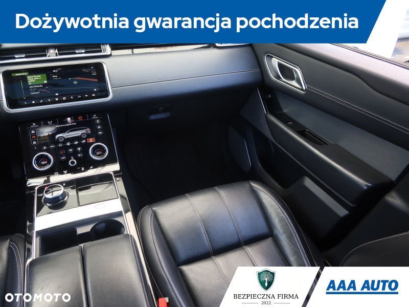 Land Rover Range Rover Velar - 10