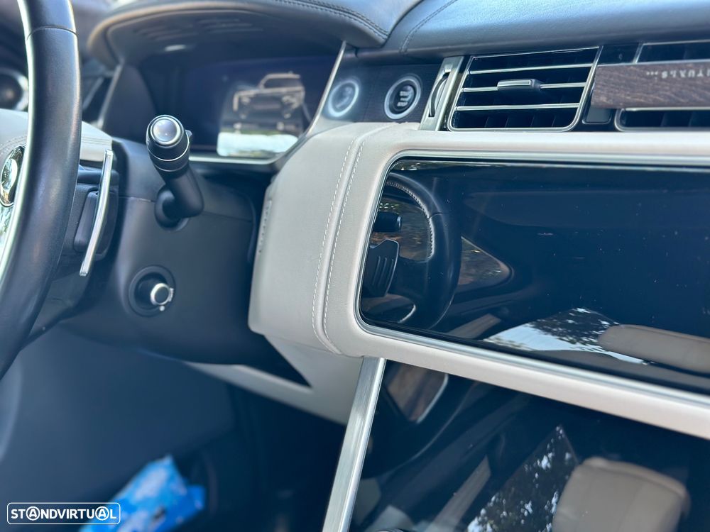 Land Rover Range Rover - 19