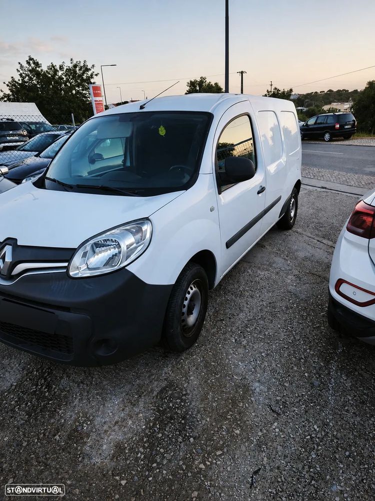 Renault Kangoo 1.5 dCi Maxi Business S/S - 5