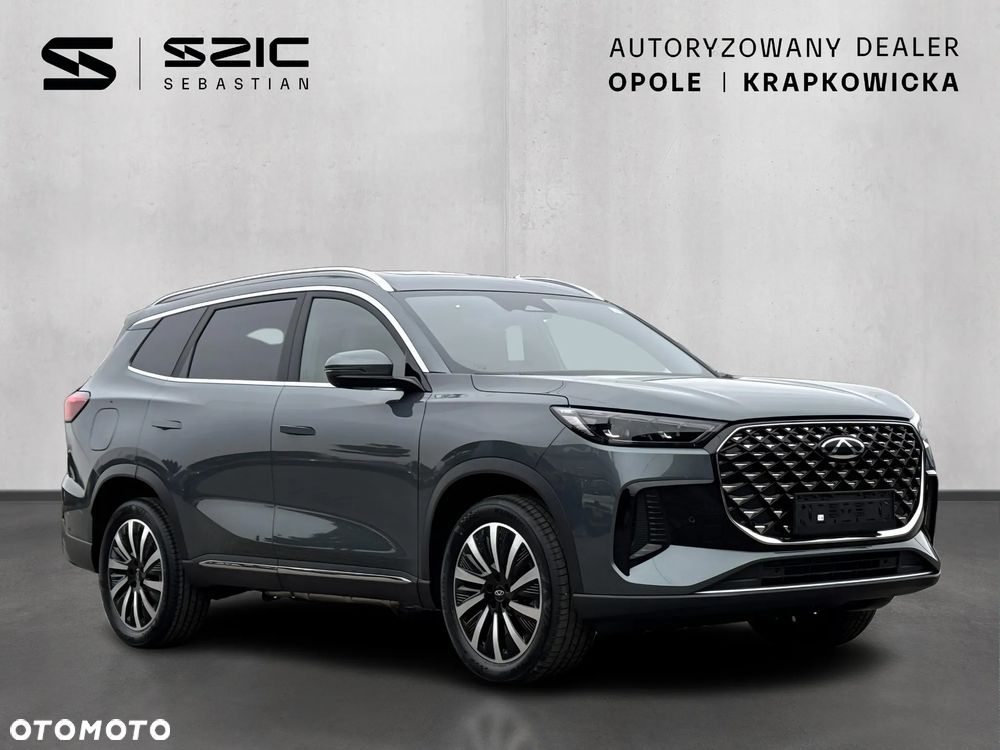 Chery Tiggo 8 1.5 T-GDI Super Hybrid Prestige DCT - 7