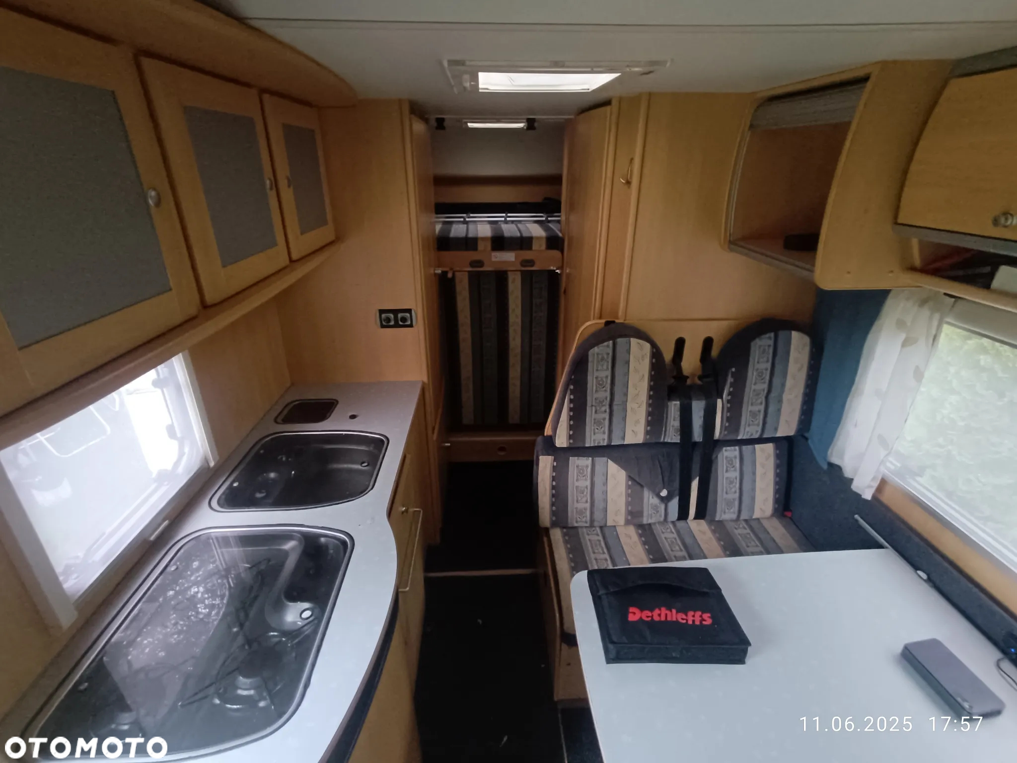 Fiat DUCATO DETHLEFFS - 4