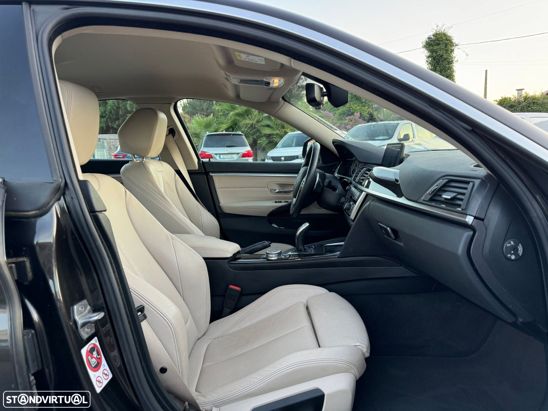 BMW 428 Gran Coupé i Line Luxury Auto - 37