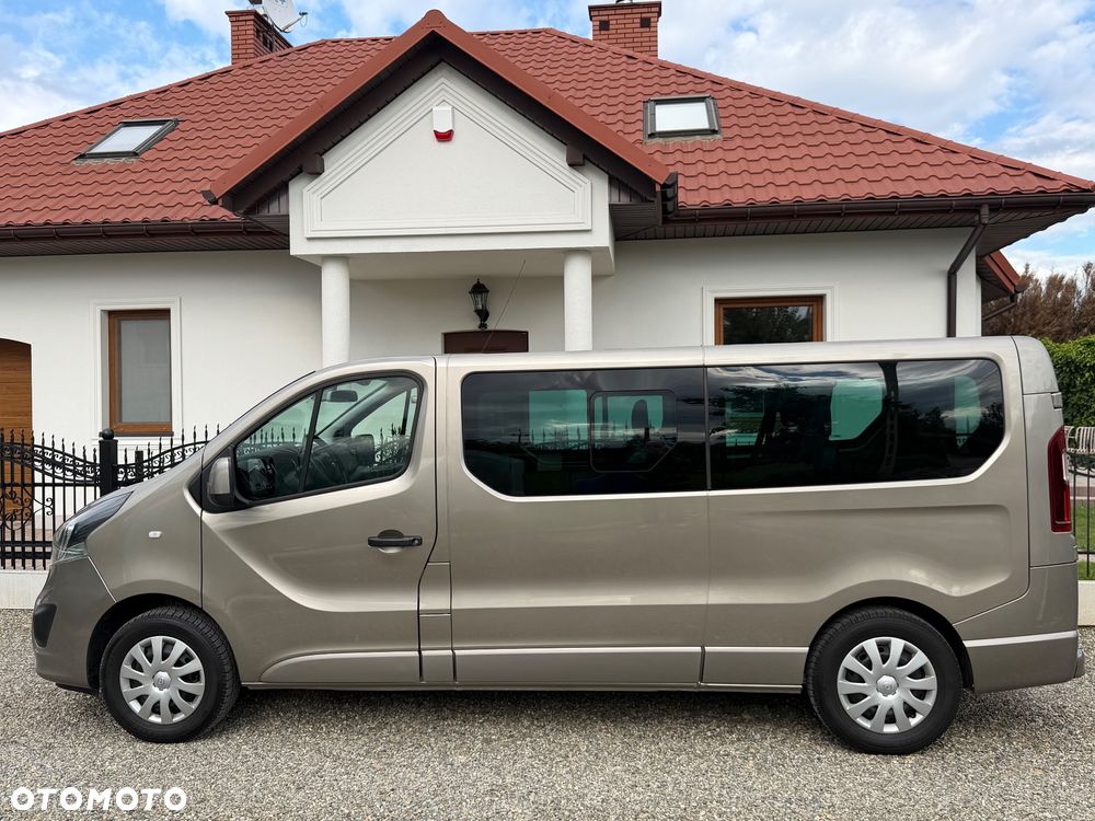 Opel Vivaro - 14