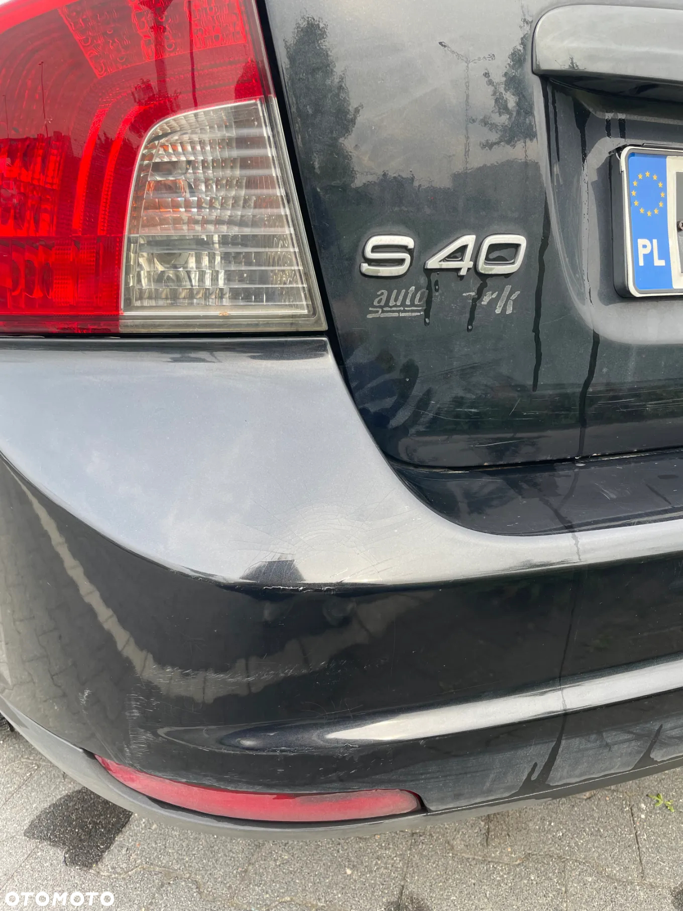 Volvo S40 1.8 - 16