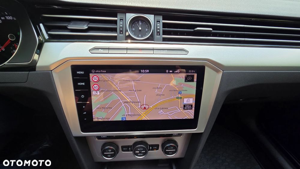 Volkswagen Passat 2.0 TDI BMT SCR Comfortline DSG7 - 21