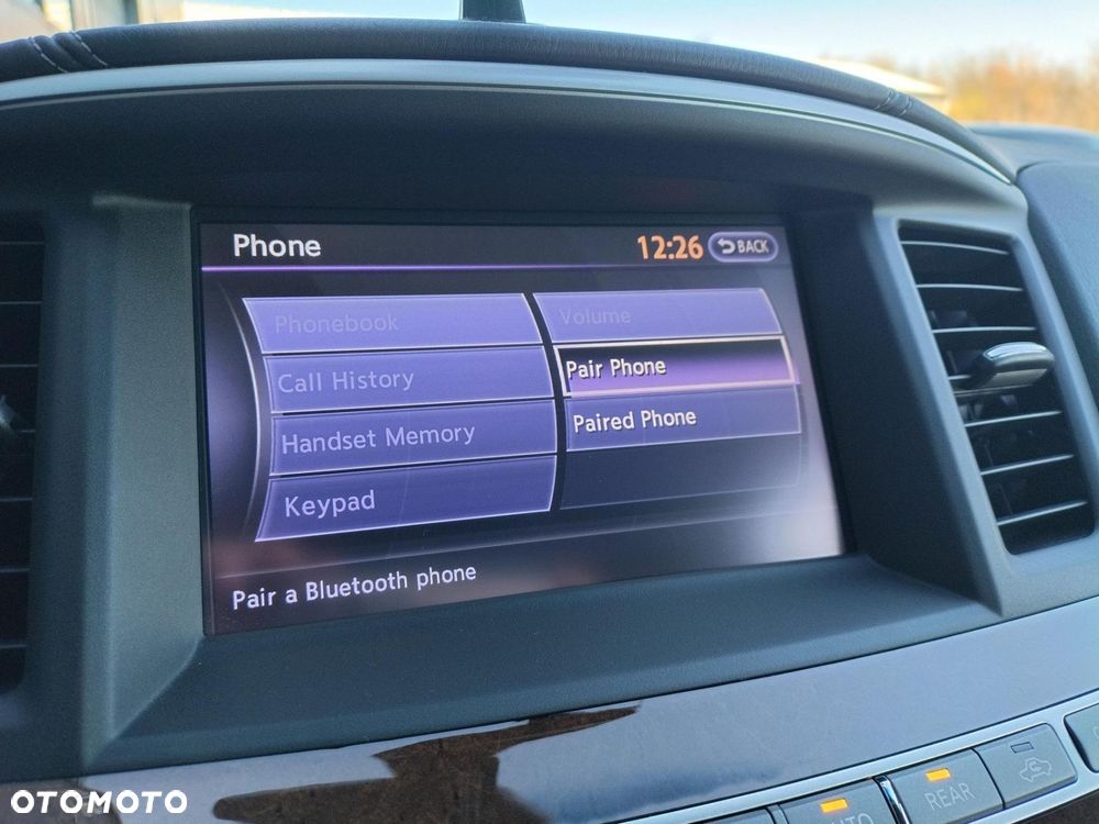 Infiniti QX60 3.5 Elite - 23