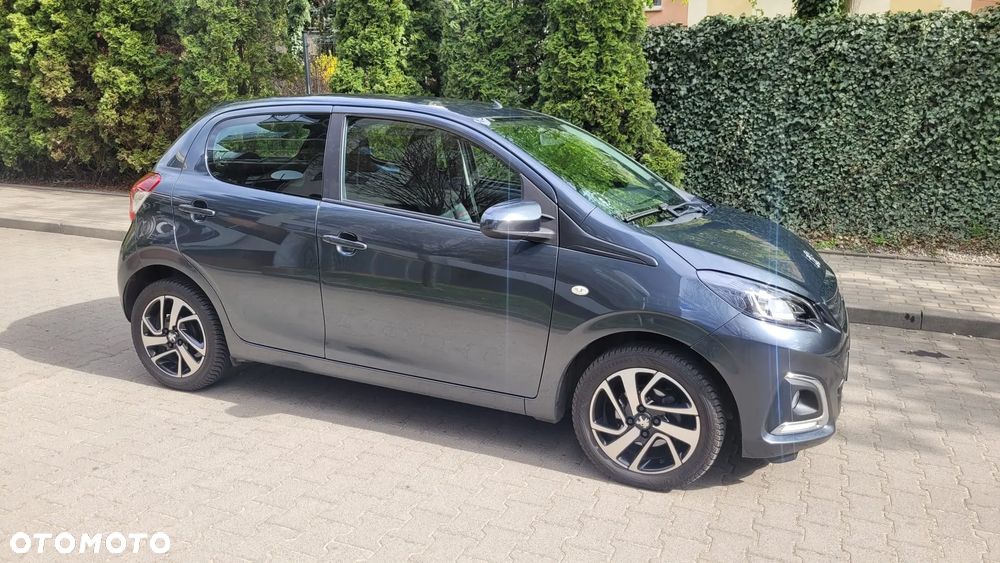 Peugeot 108 VTI 68 STOP&START Top Allure - 11