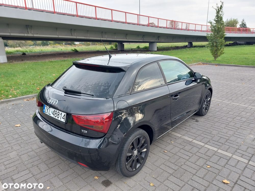 Audi A1 3-drzwiowe - 9