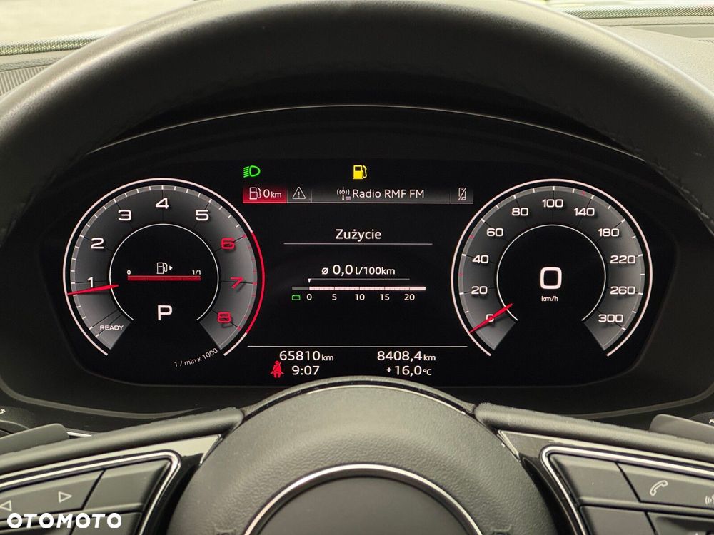 Audi A4 Limousine - 17