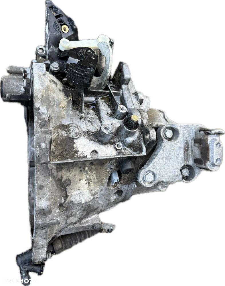 SKRZYNIA BIEGÓW JUMPY EXPERT III 1.6 HDI 20ET39 PEUGEOT 1.6 BHDI - 1